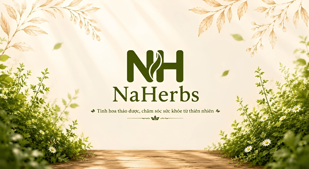 NaHerbs với thảo dược thiên nhiên